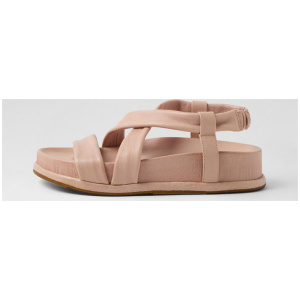 Golish Cafe Leather Sandals