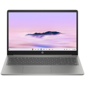 HP Chromebook 15A 15.6" FHD Laptop, i3-N305, 8GB RAM, 128GB SSD, ChromeOS