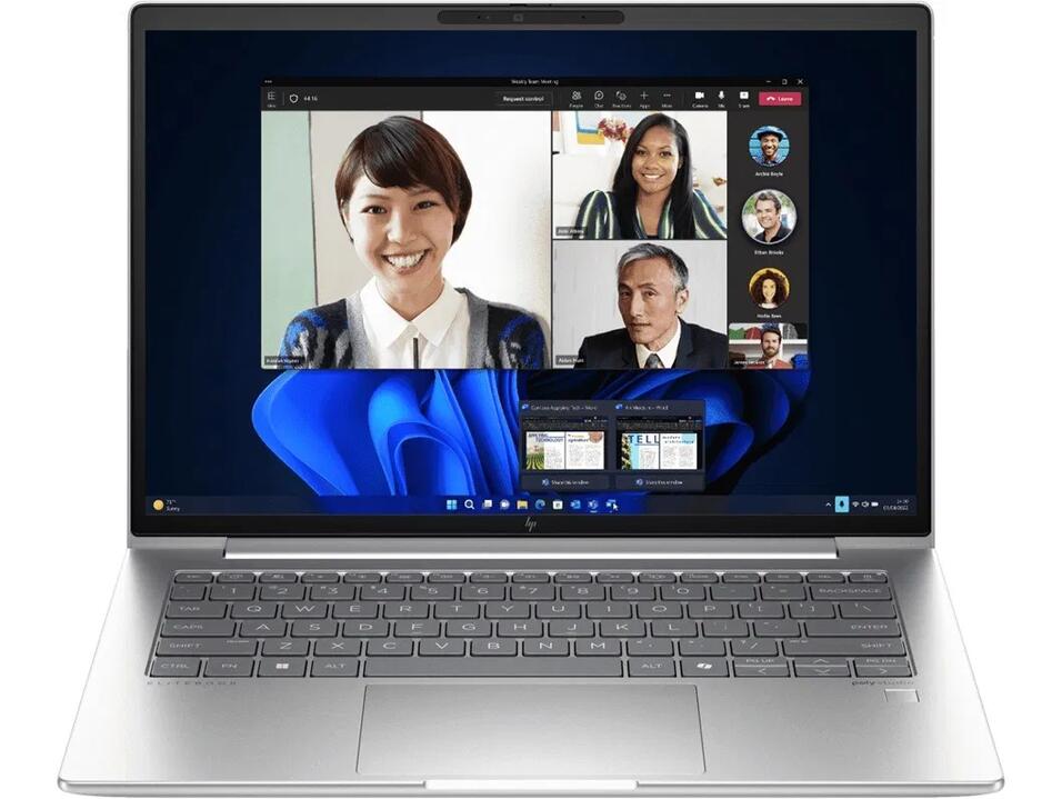 HP Elitebook 640 G11 14" WUXGA Laptop, Ultra 5-125U, 32GB RAM, 2TB SSD, 4G/LTE, Windows 11 Pro