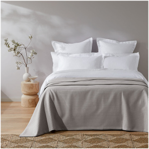 Harvey Waffle King Blanket