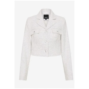 Havana Cropped Jacket