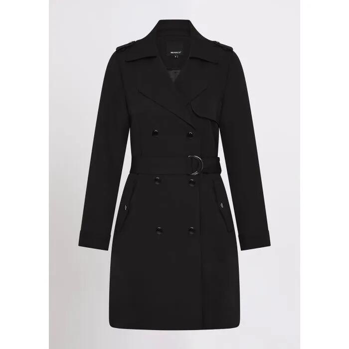 High Road Trench Coat