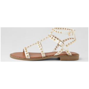 Howie White Sandals