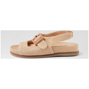 Ika Natural Fabric Sandals