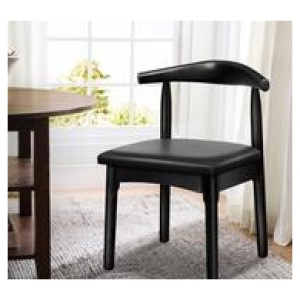 Imri Dining Chair Black Single