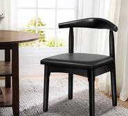 Imri Dining Chair Black Single