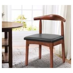 Imri Dining Chair Brown Single