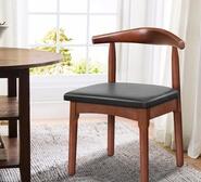 Imri Dining Chair Brown Single