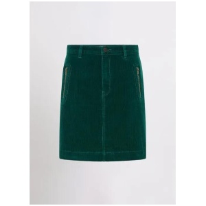 Isabelle Corduroy Mini Skirt