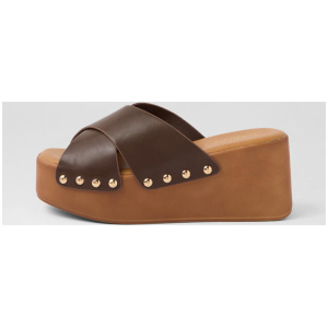 Iver Chocolate Sandals
