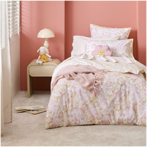 Izzie Single Quilt Cover