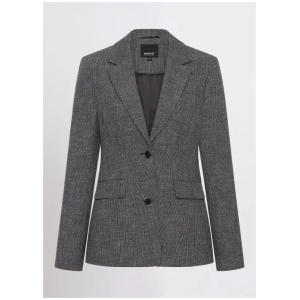 Izzy Longline Blazer