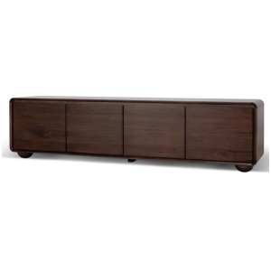 Jenny 2.2 TV Entertainment Unit - Walnut by Interior Secrets - AfterPay Available