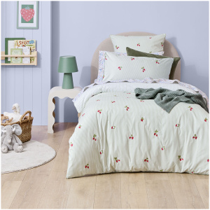 Jenny Single Quilt Cover