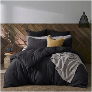 Jersey King Quilt Cover