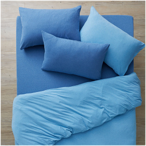 Jersey Queen Fitted Sheet