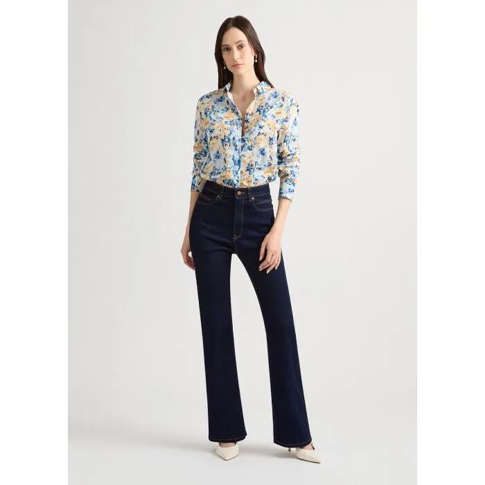 Jo Flare High Rise Jean