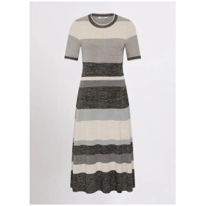 Knit's My Life Midi Dress