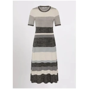 Knit's My Life Midi Dress