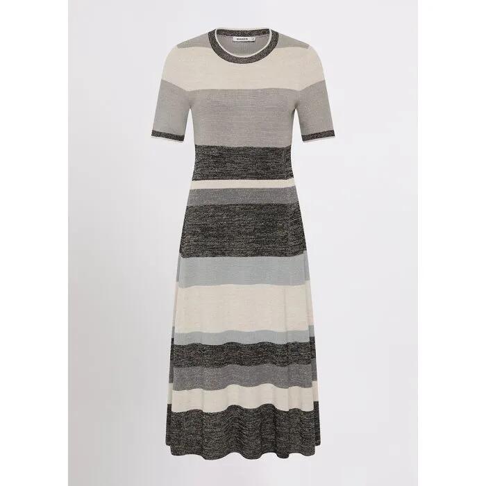Knit's My Life Midi Dress
