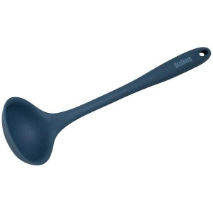 Kolori Ladle Size 27.5x7.8x1.8cm in Red by Scullery