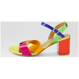 Kora2 Bright Metallic Multi Sandals