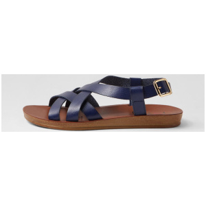 Krown Navy Sandals