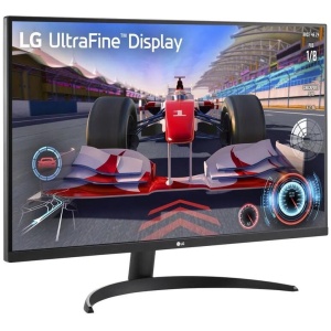 LG UltraFine 32UR500K-B 31.5" 4K UHD HDR10 Monitor
