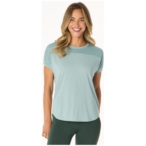 LMA Active Women's Core Mesh Tee
