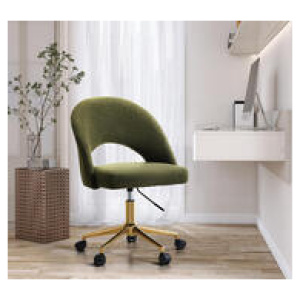 Laila Office Chair Green
