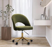 Laila Office Chair Green