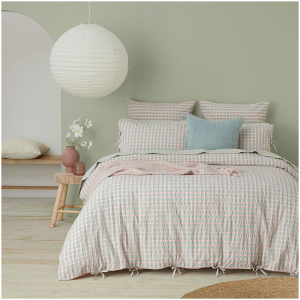 Leah King Quilt Cover