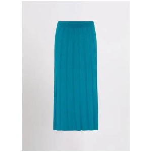 Lean On Me Knit Midi Skirt