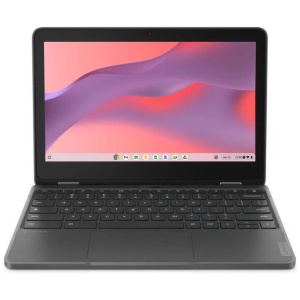 Lenovo 300E Yoga 11.6" Touchscreen Laptop, M520 Octa-core (ARM Cortex A76 + Cortex A55), 8GB RAM, 64GB RAM, Chrome