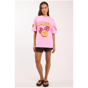 Liido Maracuja Tee Cotton Candy