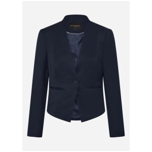 Liliosa Linen Blend Jacket