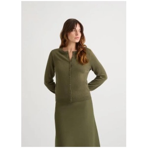 Lindelle Merino Cardigan