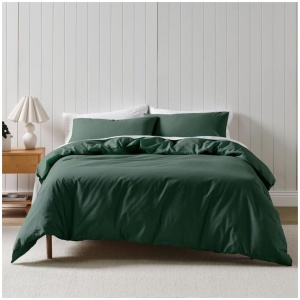 Linen House Theo Cotton Quilt Cover Set