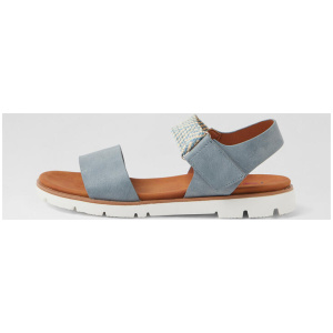Lintee Denim Sandals