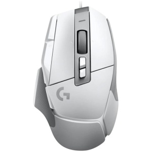 Logitech G502 X Wired Gaming Mouse - White