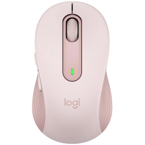 Logitech Signature M650 Wireless Mouse 910-006263 - Rose