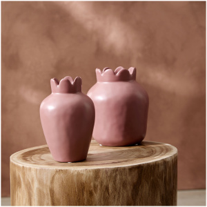 Lovell Ceramic Vase Squat