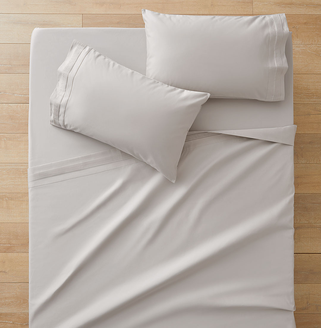 Luxe 1200 Tc Egyptian Cotton Sheet Set Extra Deep King