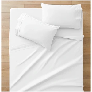 Luxe 1200 Tc Egyptian Cotton Sheet Set Single