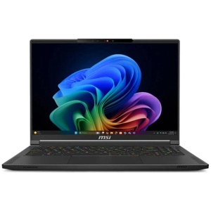 MSI Stealth A16 AI+ A3XWHG QHD+ OLED 240HZ Laptop, Ryzen AI 9 HX 370, 32GB RAM, 2TB SSD, RTX 5070 Ti, Windows 11 Pro
