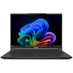 MSI Stealth A16 AI+ A3XWHG QHD+ OLED 240HZ Laptop, Ryzen AI 9 HX 370, 32GB RAM, 2TB SSD, RTX 5070 Ti, Windows 11 Pro