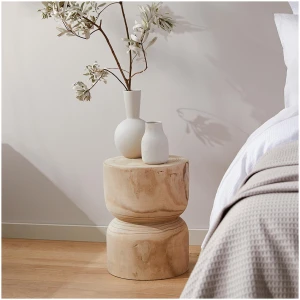 Madden Wood Stool