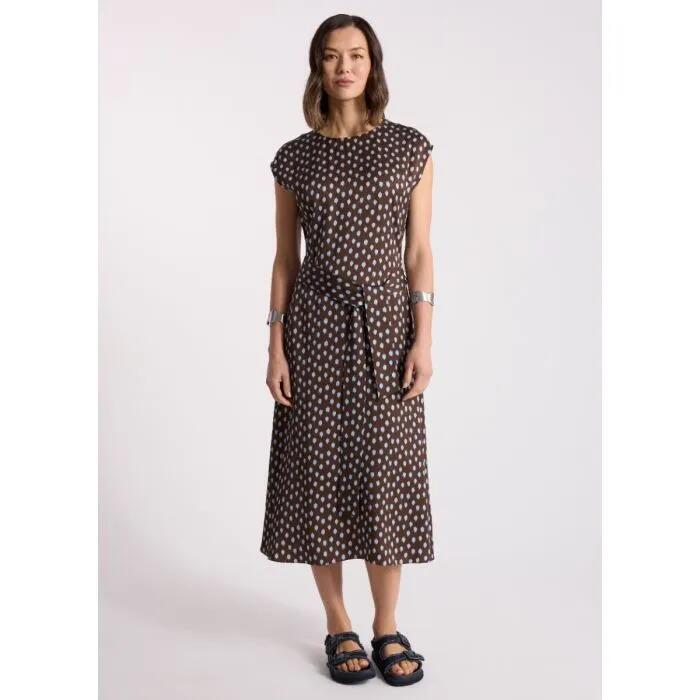 Maika Viscose Dress