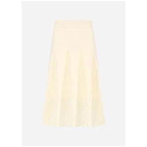 Malua Knit Midi Skirt