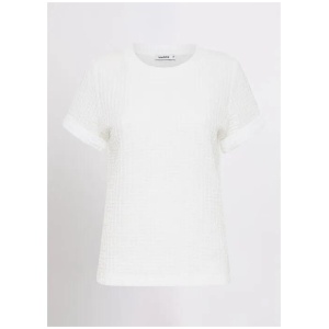 Mandy Textured Tee